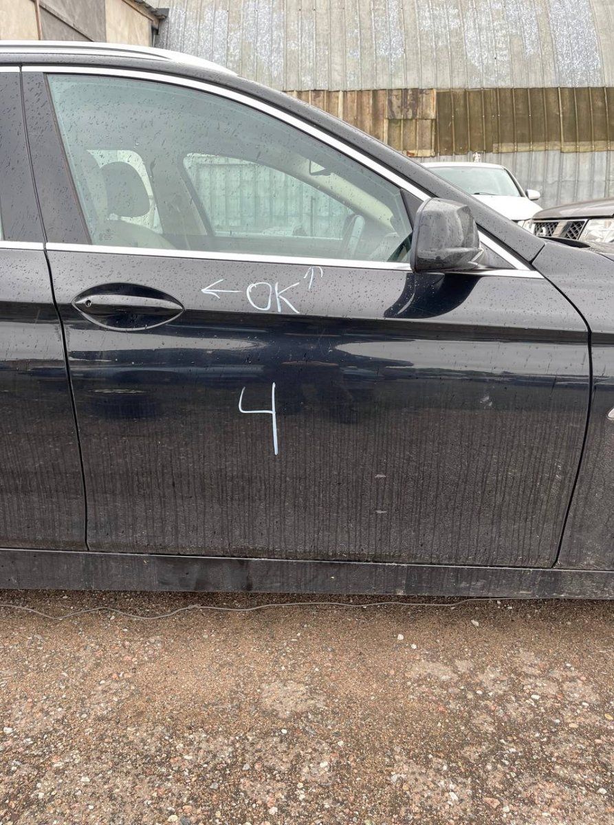 Door Front Right BMW 5 (F10, F11) (2010-2017)