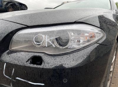 7203241 Headlight left BMW 5 (F10, F11) (2010-2017)