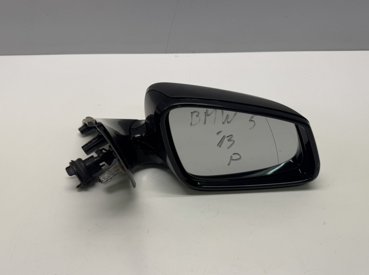 BMW 5 (F10 / F11) mirror right 51167268236 7268236 Mirror right BMW 5 (F10, F1...
