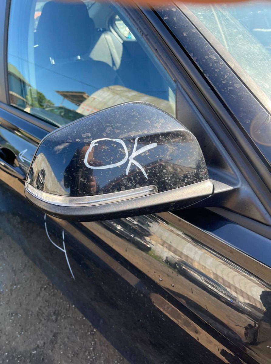 Mirror right BMW 3 (F30, F31, F34, F80) (2011-2019)