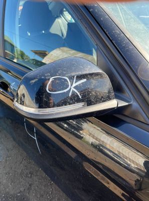 Огледало дясно BMW 3 (F30, F31, F34, F80) (2011-2019)
