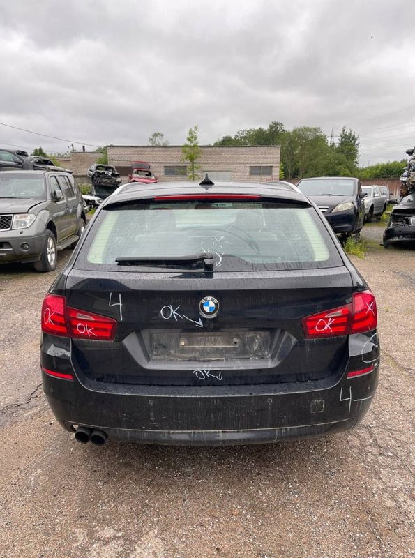 7265999 Klapa bagażnika BMW 5 (F10, F11) (2010-2017)