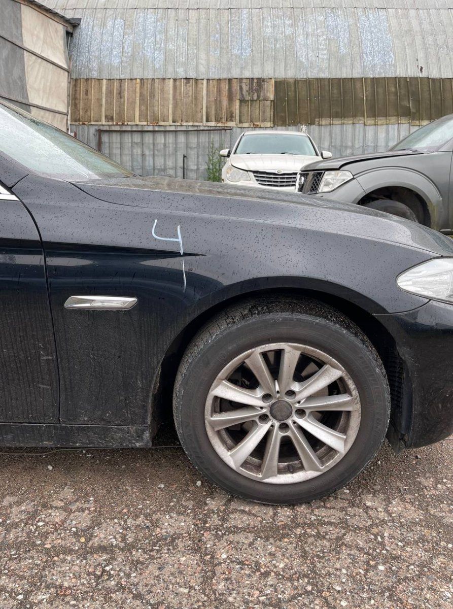 7248660 5A03262 Fender Front Right BMW 5 (F10, F11) (2010-2017)