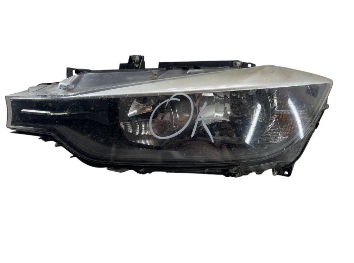 7211100000 7210110712L 7211110700 72101L Headlight left BMW 3 (F30, F31, F34, F80) (2011-2019)