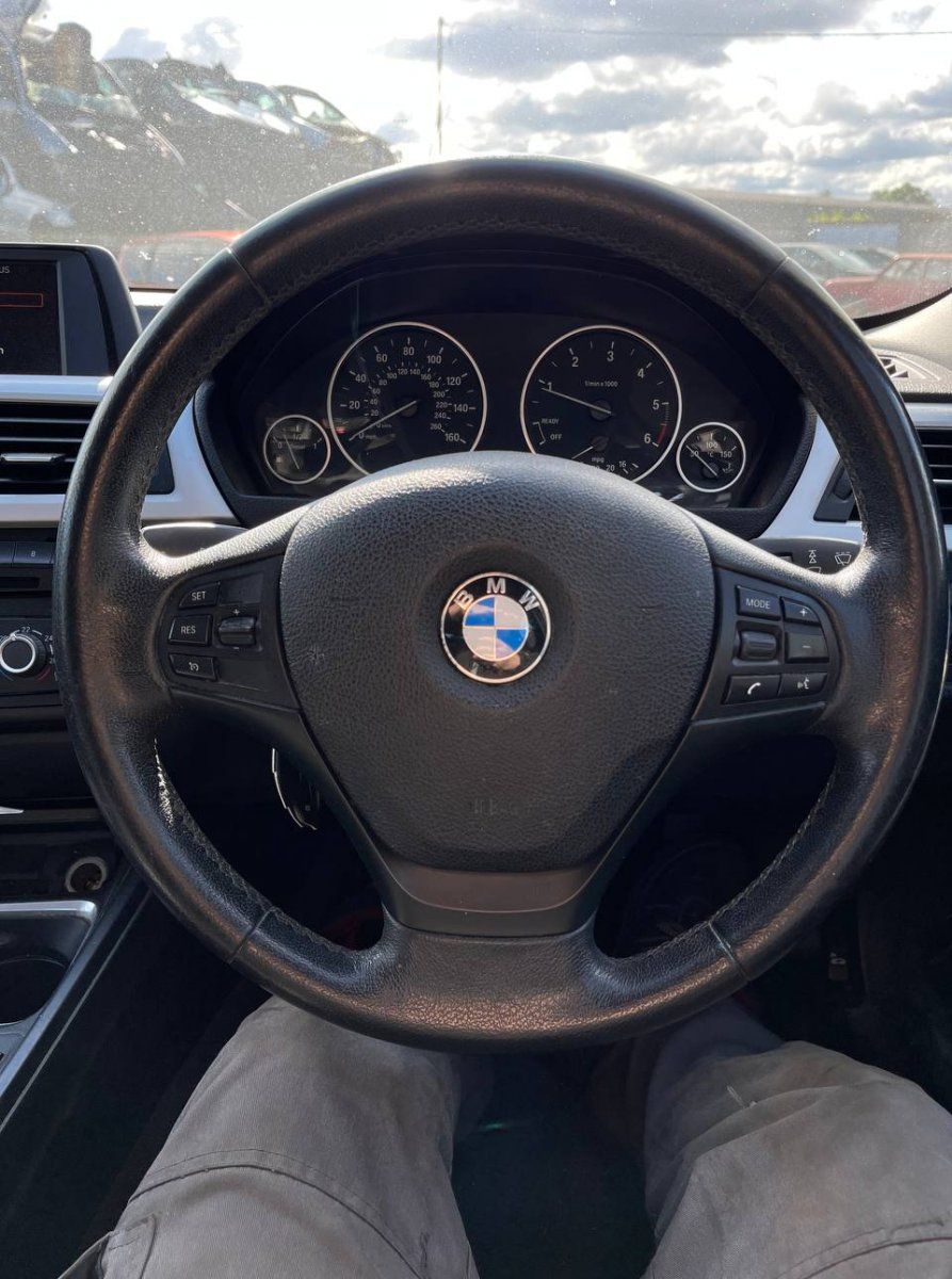 6791330 Steering Wheel Airbag BMW 3 (F30, F31, F34, F80) (2011-2019)