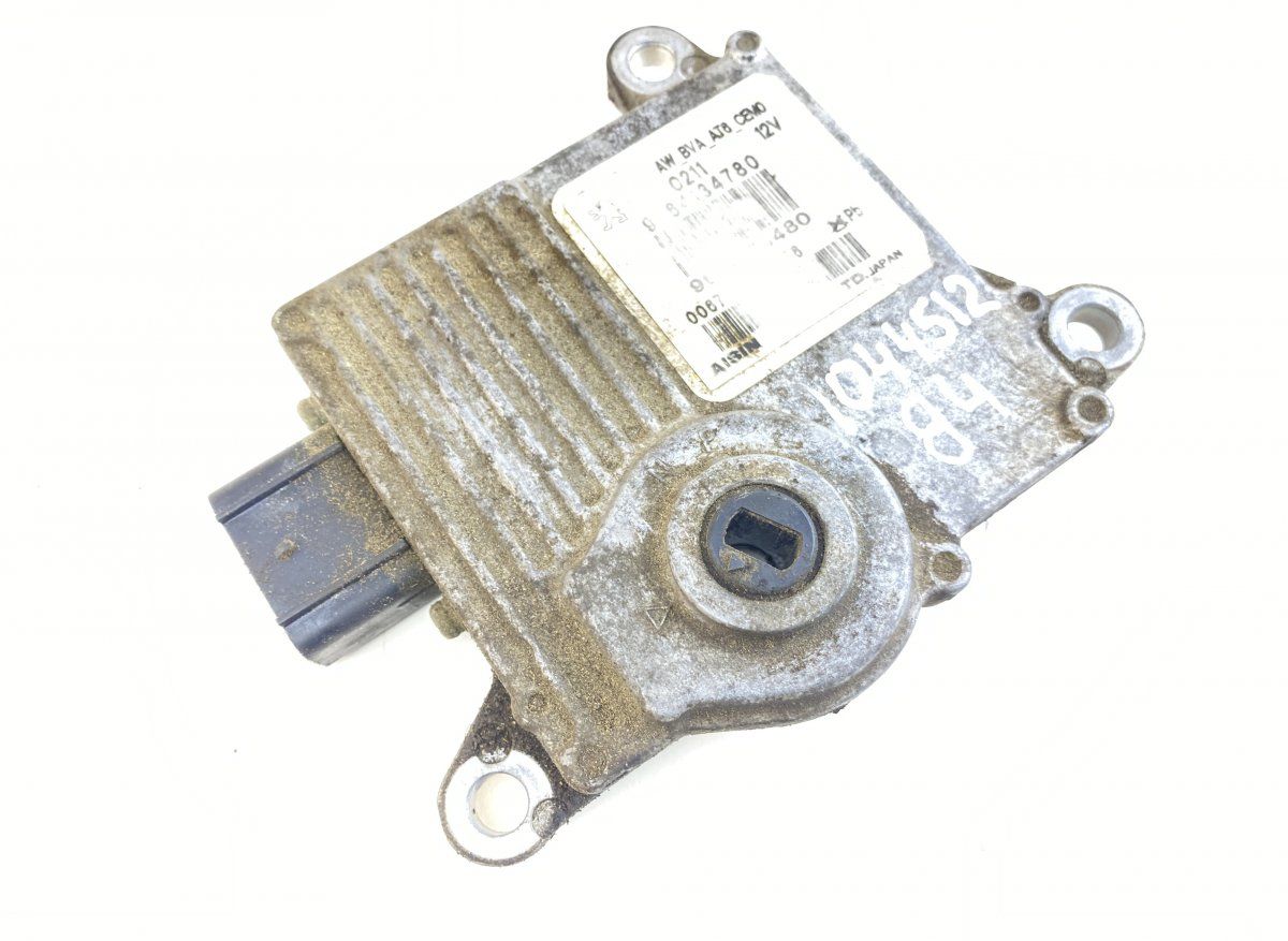 9664134780 Gearbox Control Unit PEUGEOT 3008 I (T84) (2009-2016)
