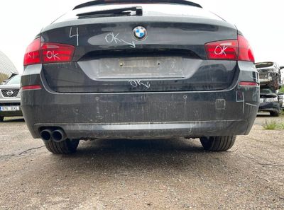 7254917 7254916 Bakre stötfångare BMW 5 (F10, F11) (2010-2017)