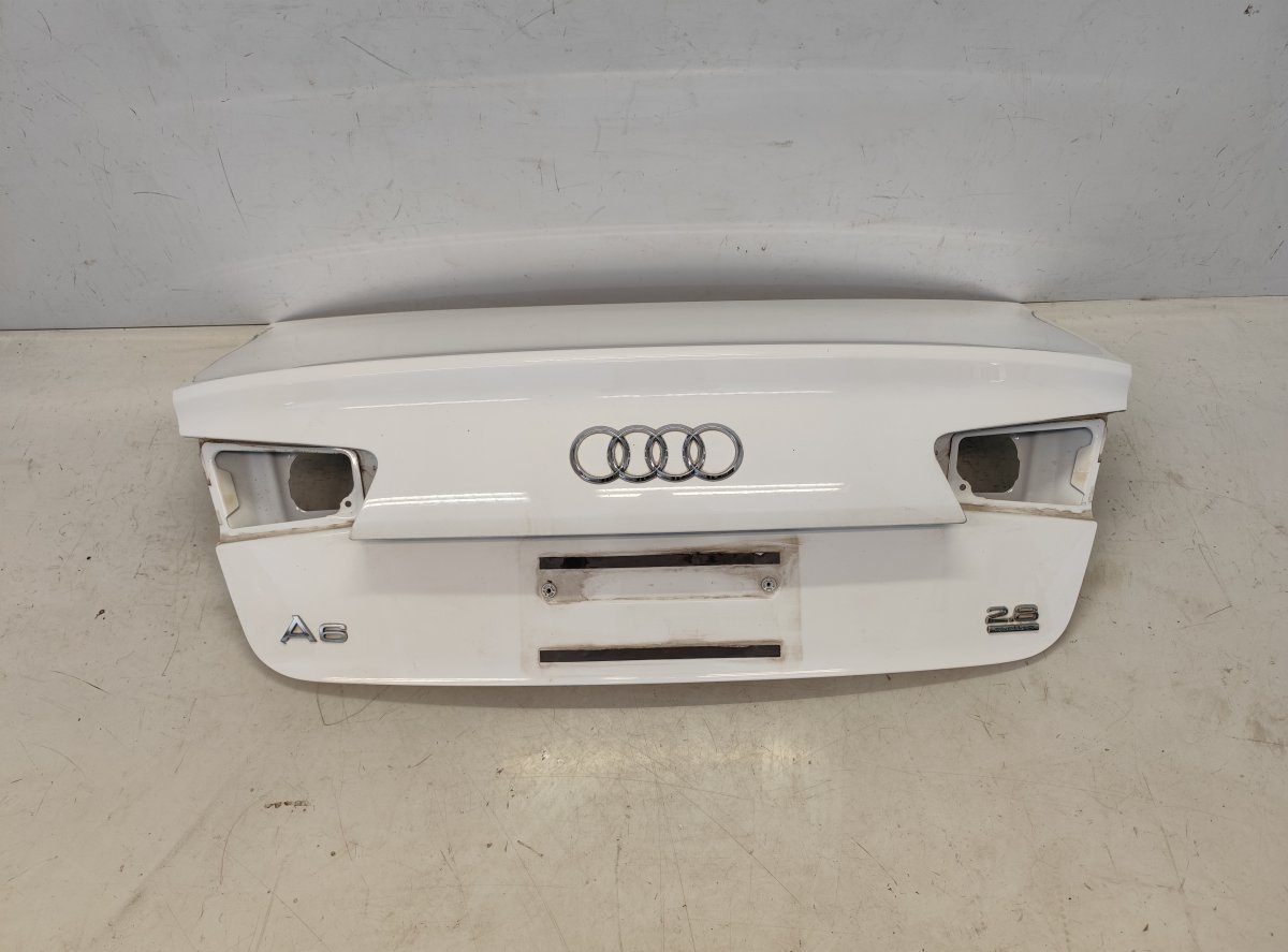 Audi A6 (C7) Bootlid / tailgate 4G5827023C Bootlid / tailgate AUDI A6 / A6 ALLR...