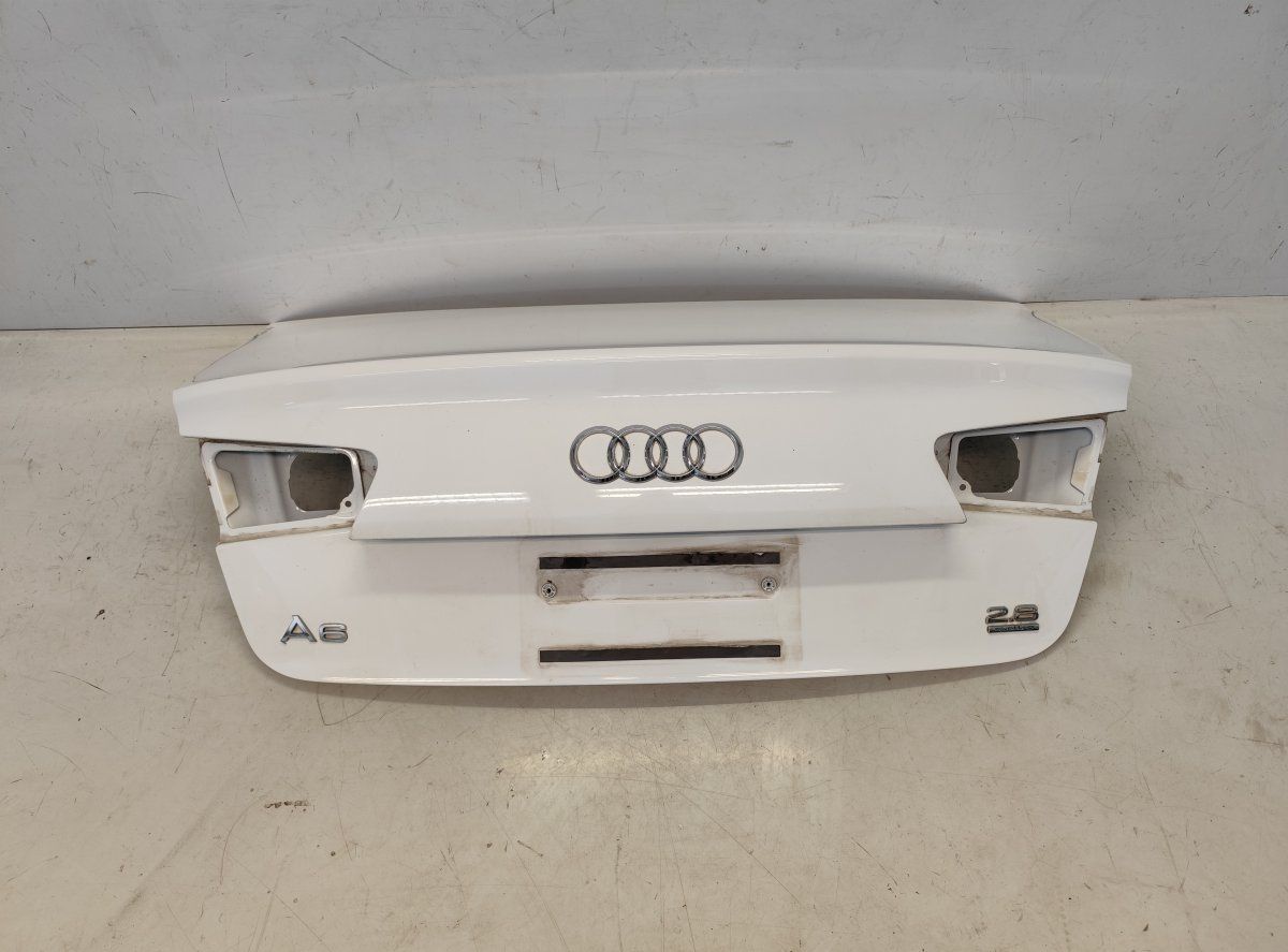 4G5827023C Bootlid / tailgate AUDI A6 / A6 ALLROAD (C7, 4G) (2010-2018)