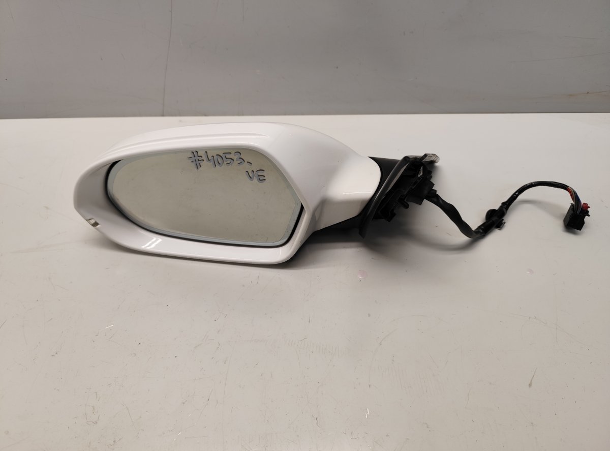 Audi A6 (C7) peili (vasen) 4G2857409AD Mirror left AUDI A6 / A6 ALLROAD (C...