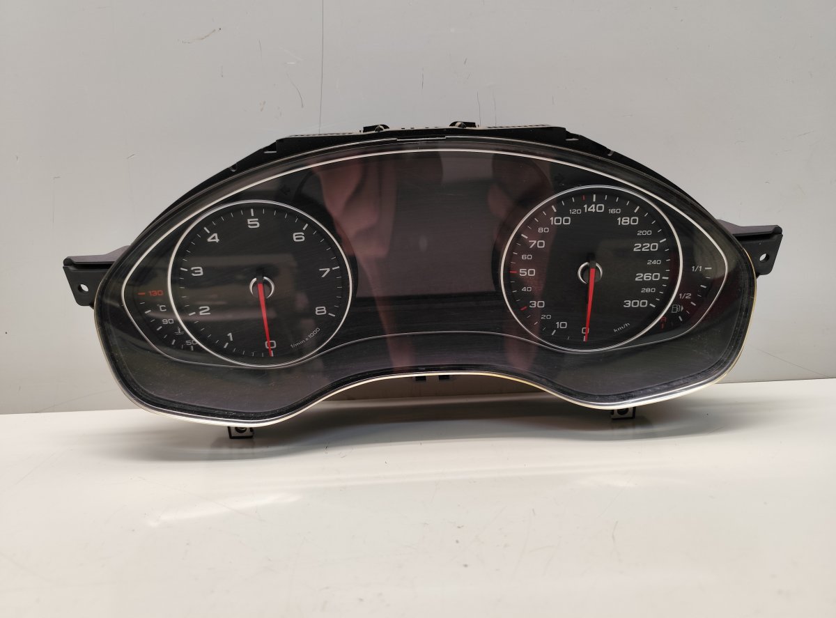 Audi A6 (C7) instrument cluster 4G8920932Q Instrument Cluster AUDI A6 / A6 ALLR...
