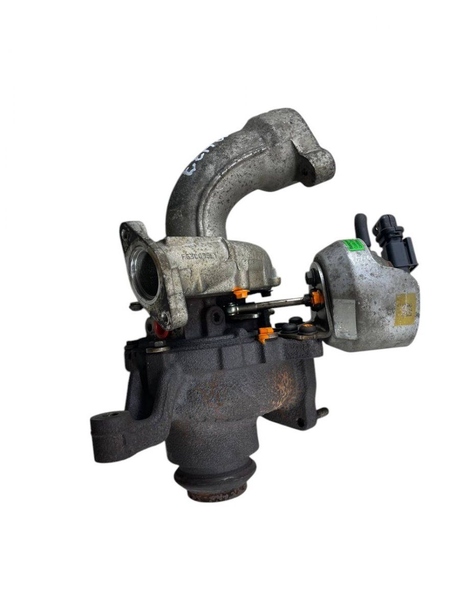 GTB1449VZ Turbocharger PEUGEOT 5008 I (T87) (2009-2016)