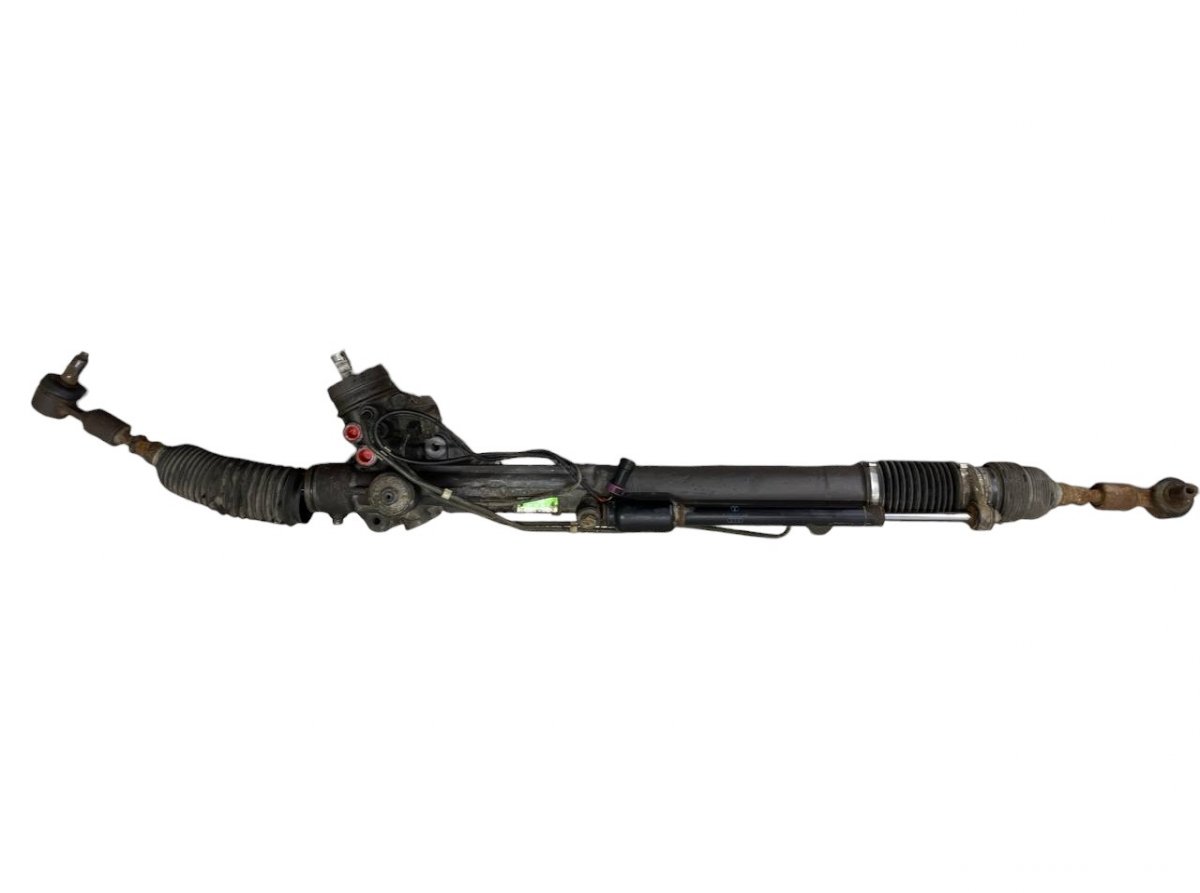 Audi A6 (C5) ohjaushammastanko 7852993145 7852501498499 Steering rack AUDI A6 ...