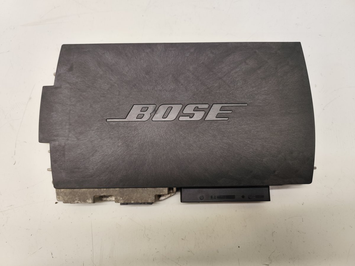 Audi A6 (C7) Audio amplifier 4G0035223C Audio amplifier AUDI A6 / A6 ALLROAD...