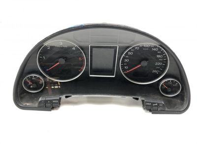 0263626183 Combiné d&#39;instruments AUDI A4 (B7) (2004-2008)