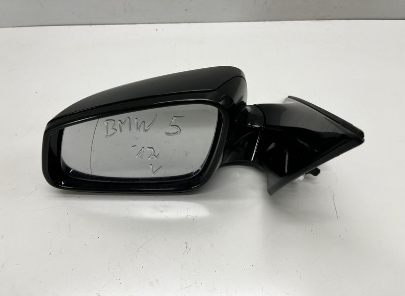 51167268235 7268235 F0153401U6680 F0153401 Mirror left BMW 5 (F10, F11) (2010-2017)
