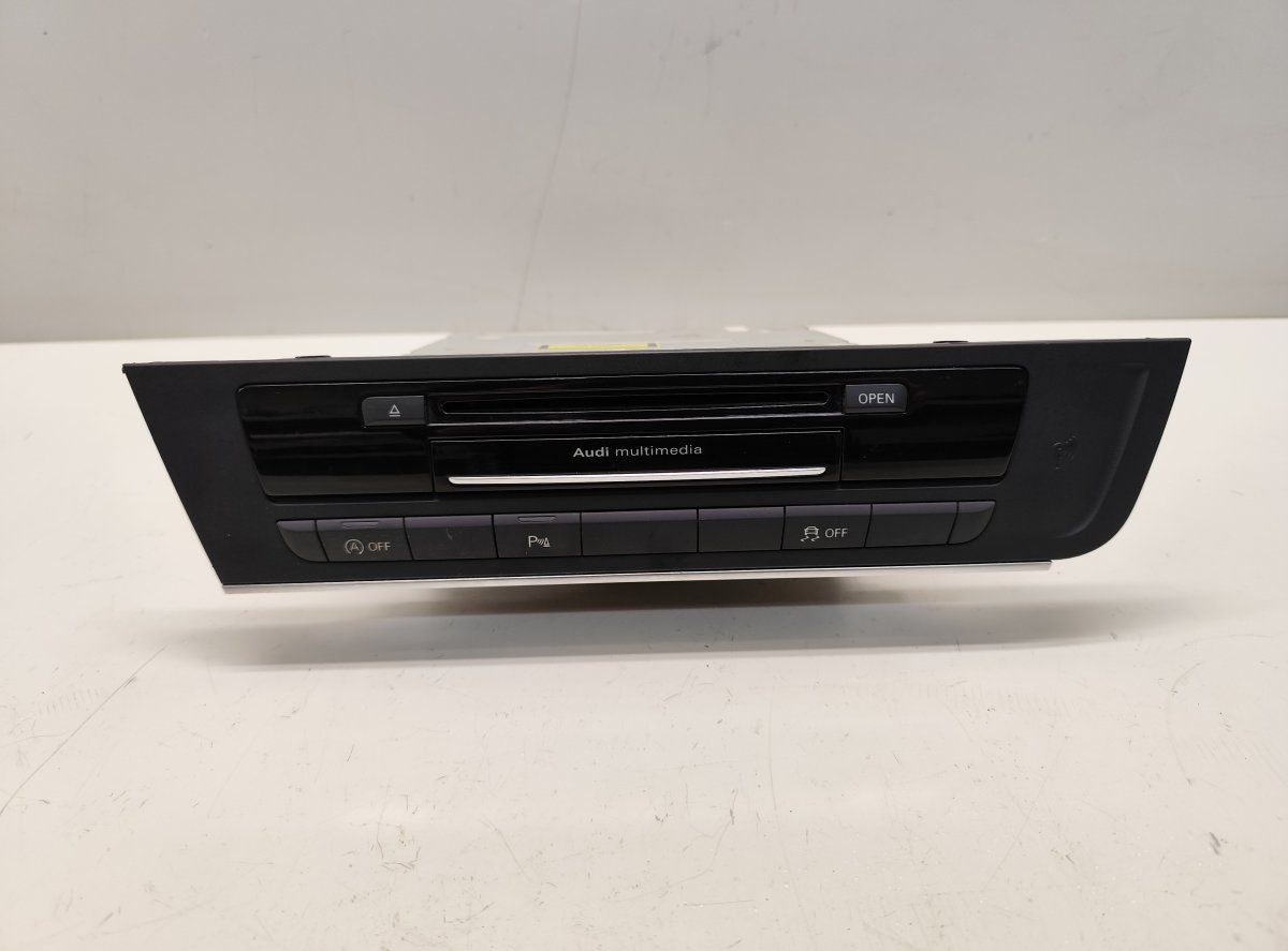 4G0035678F CD  Changer AUDI A6 / A6 ALLROAD (C7, 4G) (2010-2018)