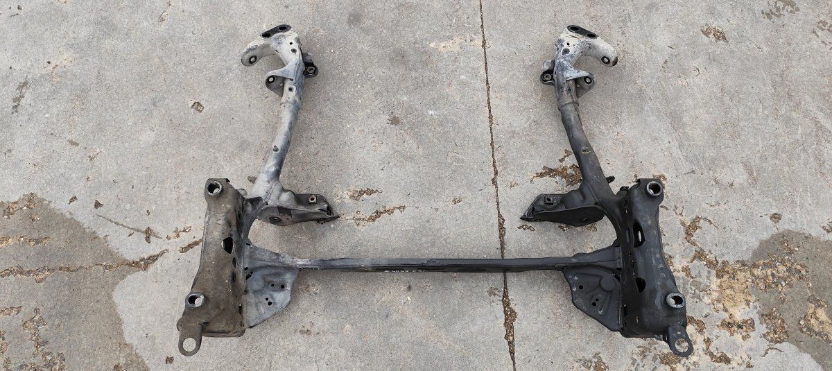 4G0399315L Front Axle Beam AUDI A6 / A6 ALLROAD (C7, 4G) (2010-2018)
