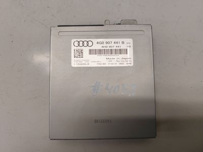 4G0907441B Блок управления камерой AUDI A6 / A6 ALLROAD (C7, 4G) (2010-2018)