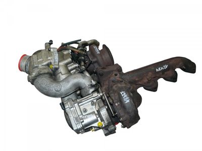7808361-04 Turbocharger BMW 5 GRAN TURISMO (F07) (2009-2017)