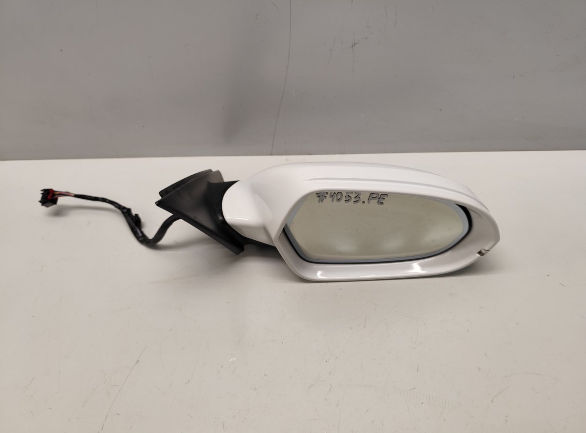 Audi A6 (C7) mirror right 4G2857410AD Mirror right AUDI A6 / A6 ALLROAD (...