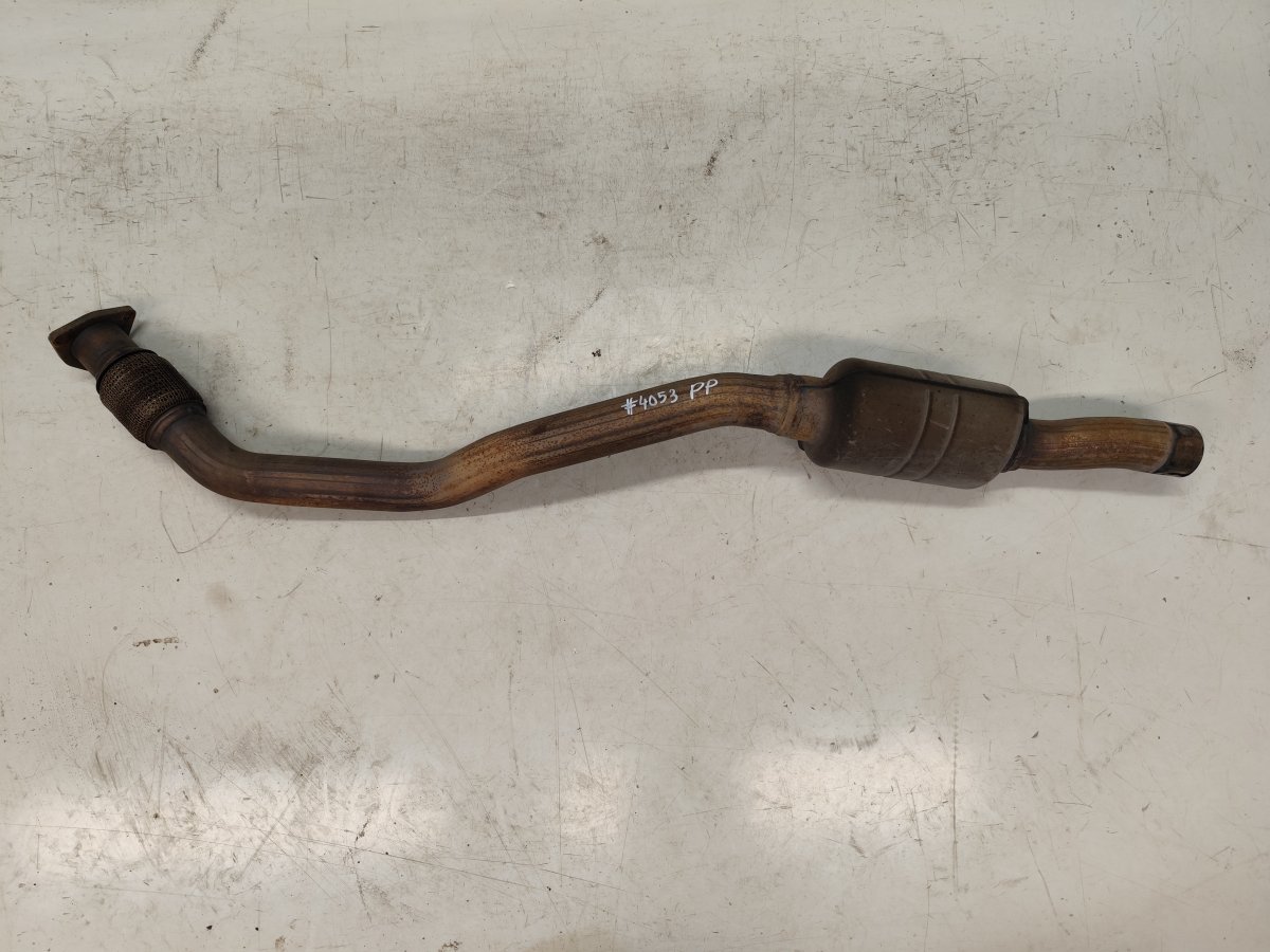 Audi A6 (C7) Exhaust Pipe Front 8K0253211 Exhaust Pipe  Front AUDI A6 / A6 ALLR...