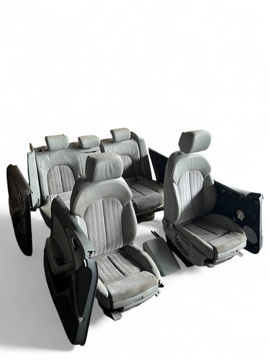 Audi A6 (C7) Set Of Seats Set Of Seats AUDI A6 / A6 ALLROAD (C7, 4G) (201...