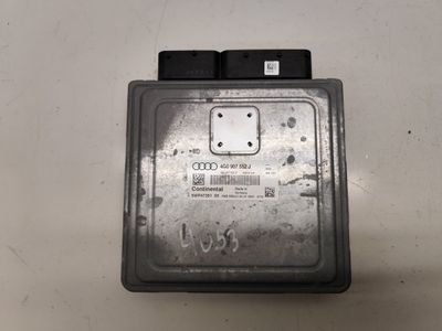 4G0907552J Блок управления двигателем / модуль (ЭБУ) AUDI A6 / A6 ALLROAD (C7, 4G) (2010-2018)