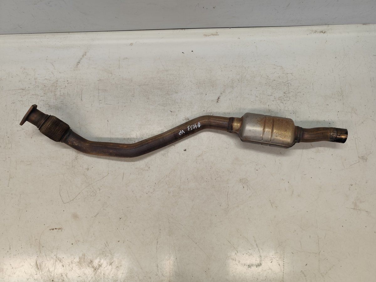 8K0253211 Exhaust Pipe  Front AUDI A6 / A6 ALLROAD (C7, 4G) (2010-2018)