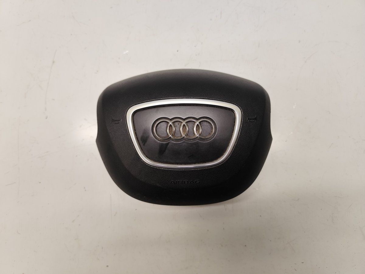 4G0880201E Steering Wheel Airbag AUDI A6 / A6 ALLROAD (C7, 4G) (2010-2018)