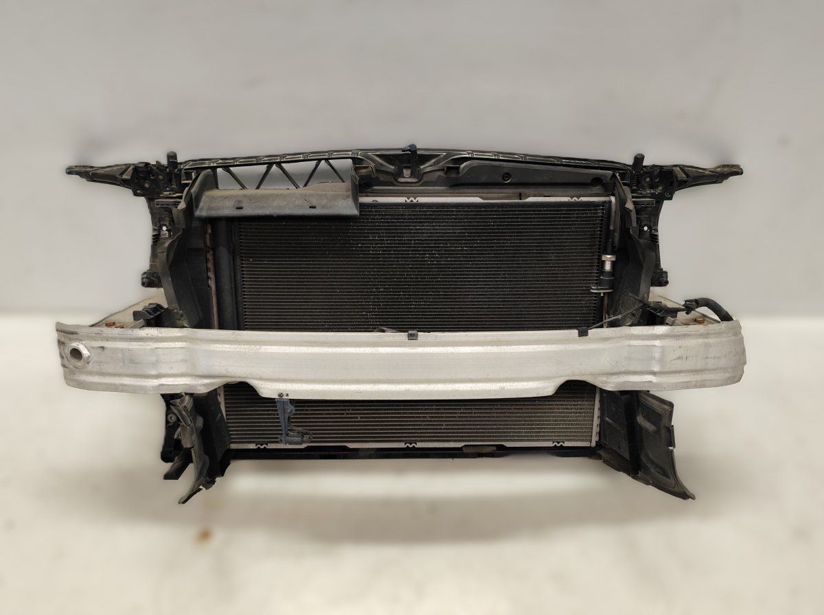 4G0805594C 8K0121251H 4G0807113A 8K0959455P 8K0959455Q 8K0959501G Front panel AUDI A6 / A6 ALLROAD (C7, 4G) (2010-2018)