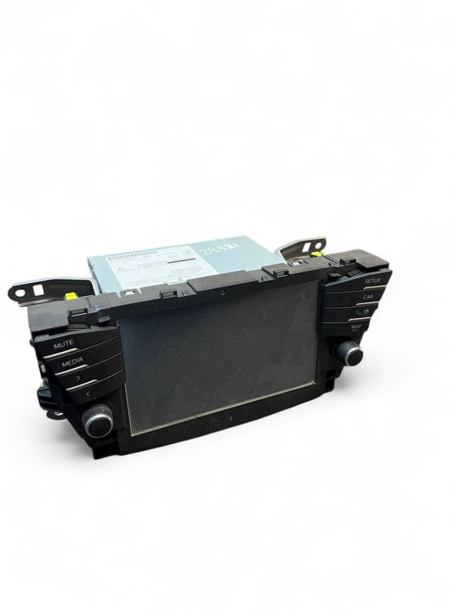 Toyota Avensis (T27) Radio 6434CBE2808 8614005210 Radio TOYOTA AVENSIS (T2...