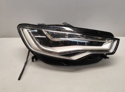 4G0941034D 4H0907472B 4G0907697F Priekšējais lukturis labais AUDI A6 / A6 ALLROAD (C7, 4G) (2010-2018)