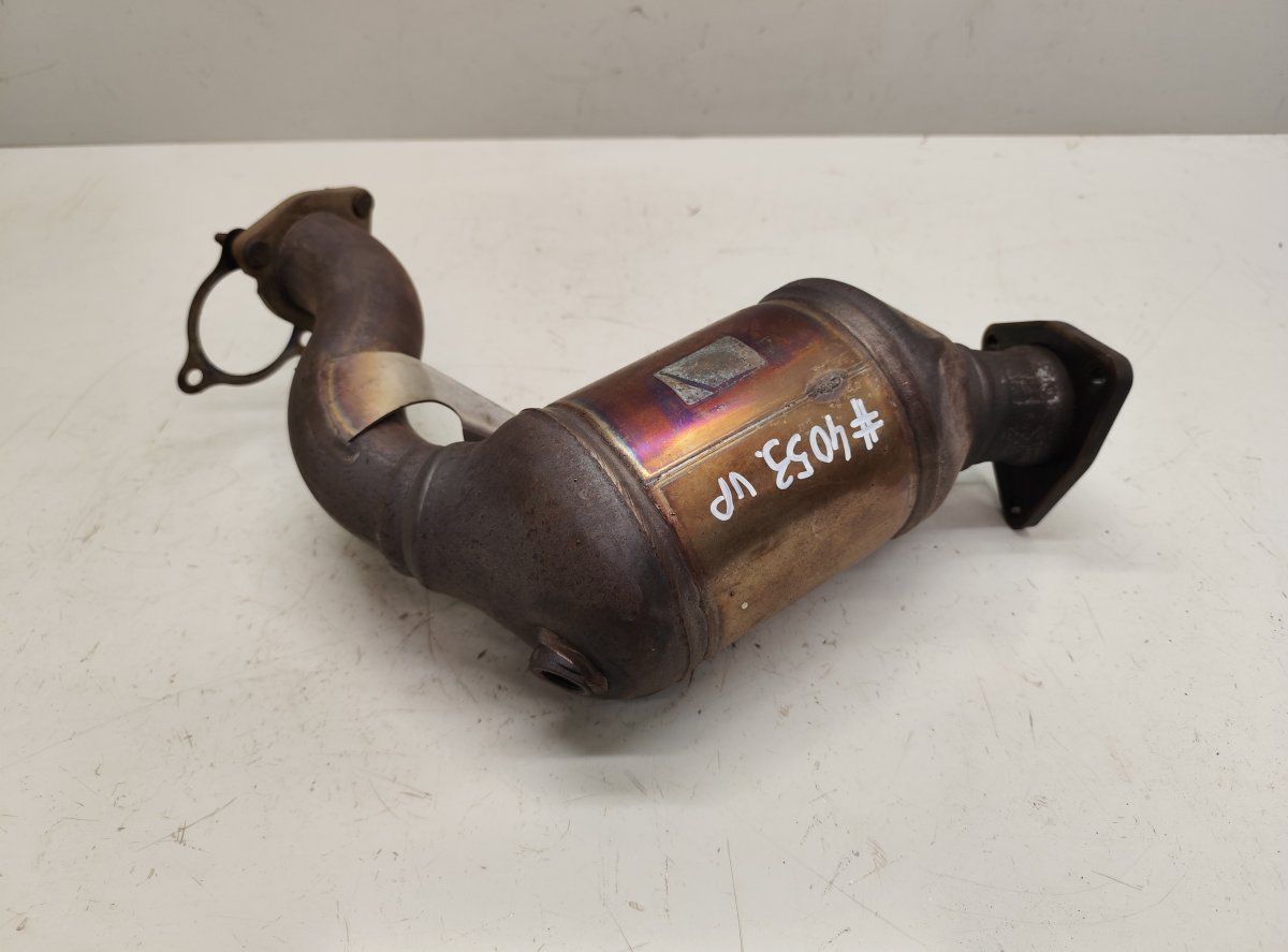 4G0131703AB Catalyc Converter AUDI A6 / A6 ALLROAD (C7, 4G) (2010-2018)
