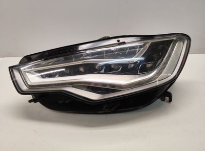 4G0941033D 4G0907697F 4H0907472B Priekšējais lukturis kreisais AUDI A6 / A6 ALLROAD (C7, 4G) (2010-2018)
