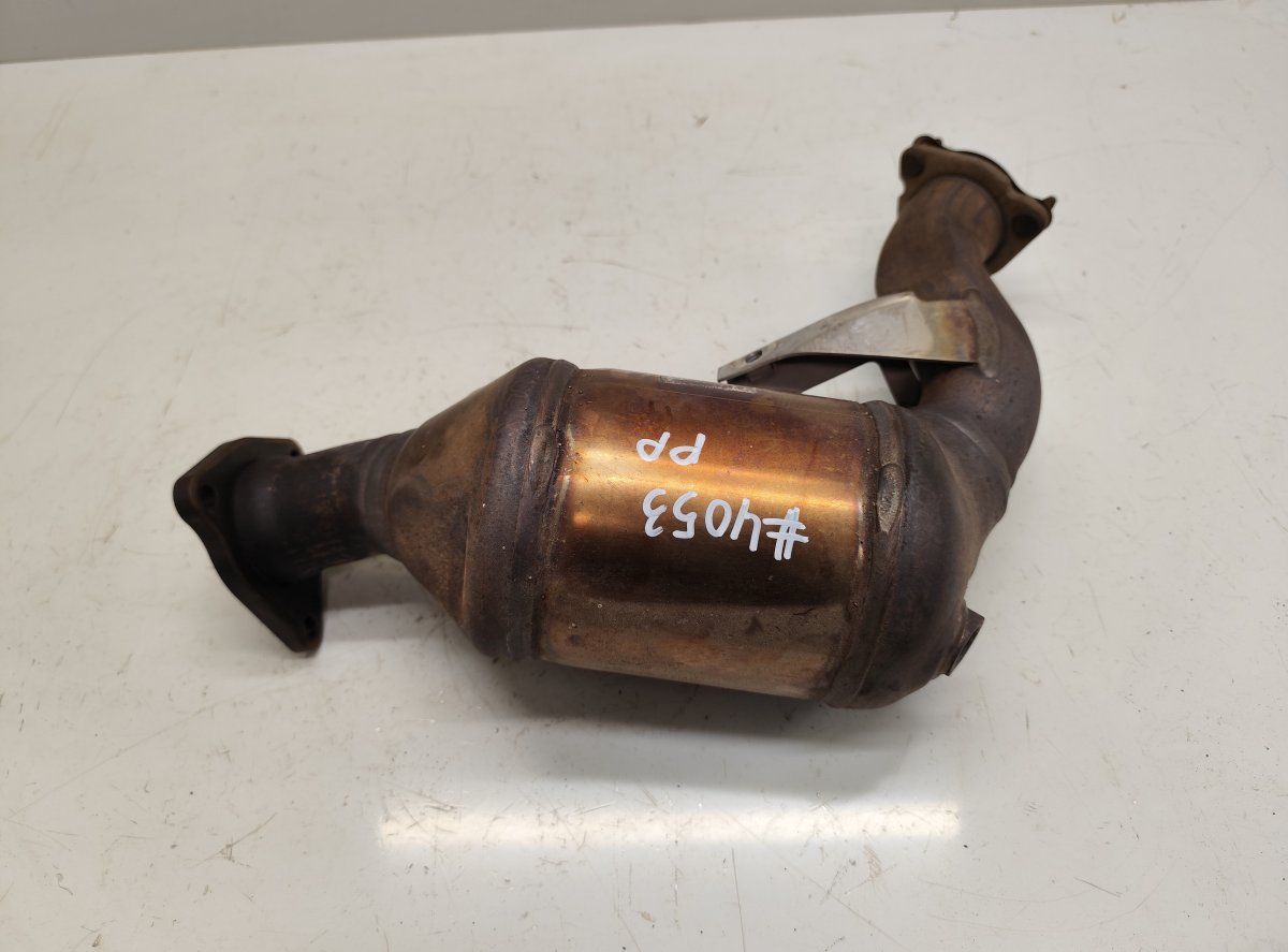 4G0131703AB Catalyc Converter AUDI A6 / A6 ALLROAD (C7, 4G) (2010-2018)