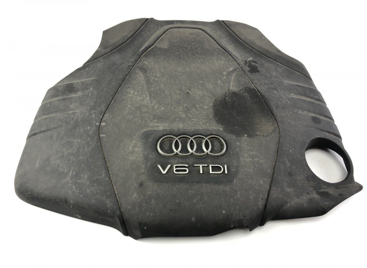 059103925CF Engine Cover AUDI A6 / A6 ALLROAD (C7, 4G) (2010-2018)