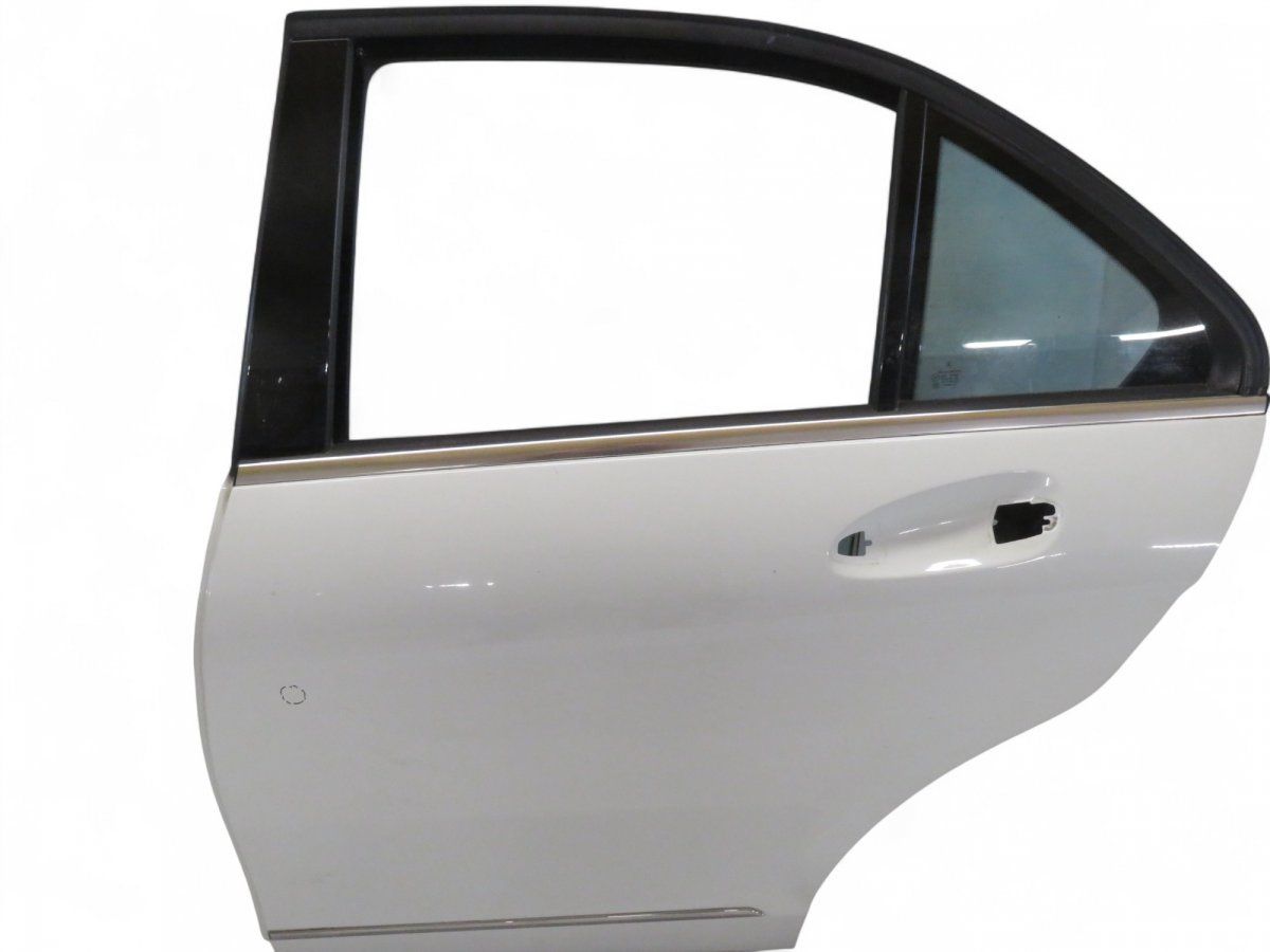 A2047302100 Door Rear  Left MERCEDES-BENZ C-CLASS (W204) (2007-2013)