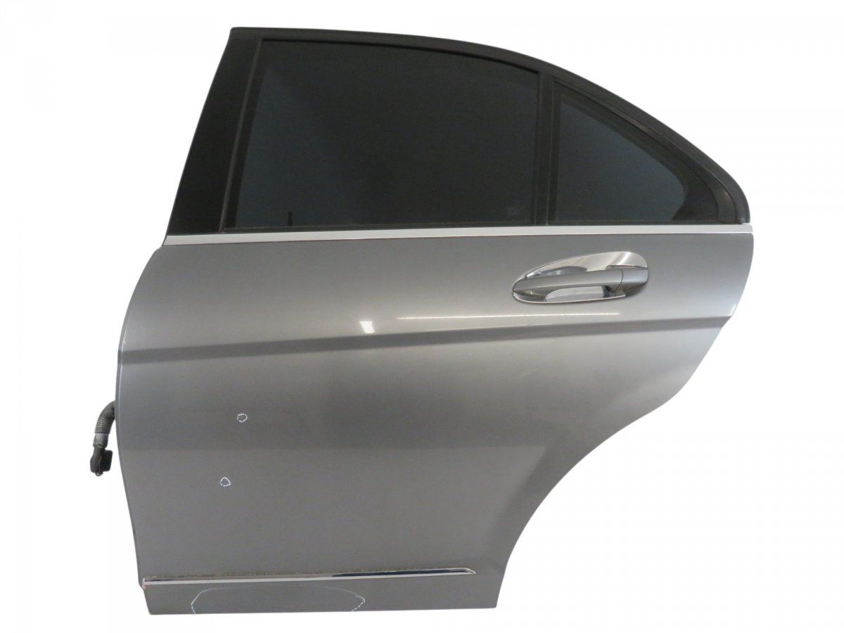 A2047302100 2047302100 Door Rear  Left MERCEDES-BENZ C-CLASS (W204) (2007-2013)