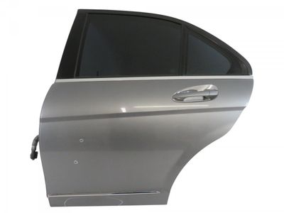 A2047302100 2047302100 Tür Hinten Links MERCEDES-BENZ C-KLASSE (W204) (2007-2013)
