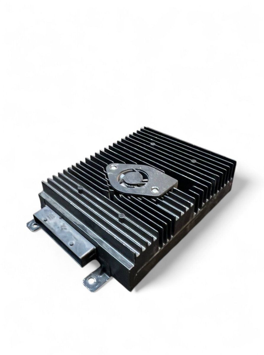 4E0035466 Audio amplifier AUDI A8 (4E) (2002-2010)