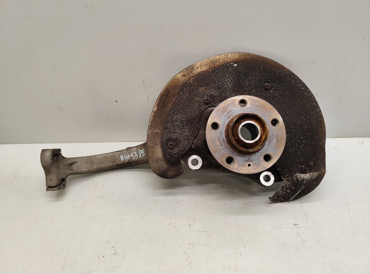 4G0407254A Wheel bearing housing front right AUDI A6 / A6 ALLROAD (C7, 4G) (2010-2018)