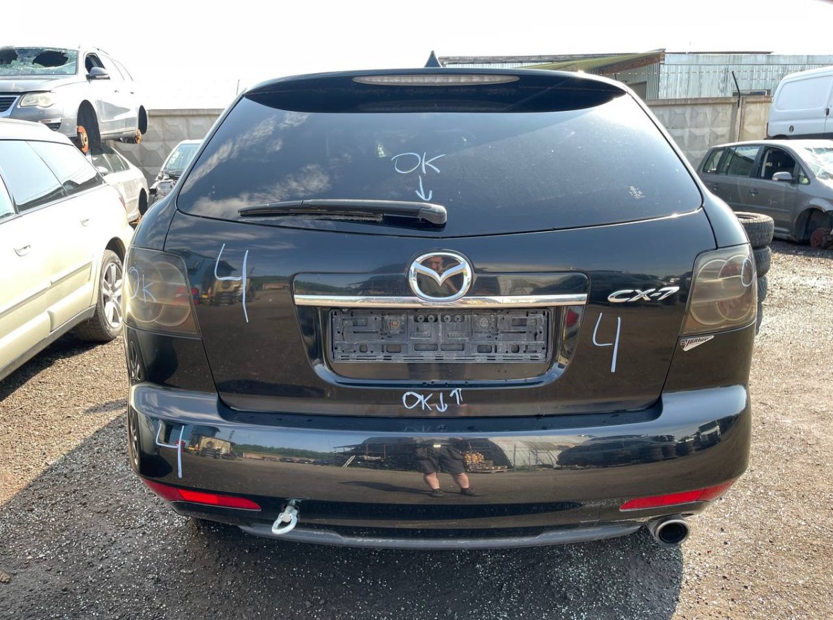 Mazda CX-7 Bootlid / tailgate Bootlid / tailgate MAZDA CX-7 (ER) (2006-2014)
...
