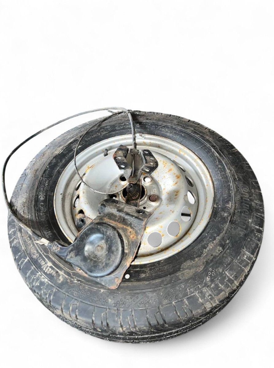 7C0803660BF Spare wheel VW CRAFTER II (SY) (2016-)
