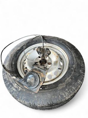 7C0803660BF Spare wheel VW CRAFTER II (SY) (2016-)