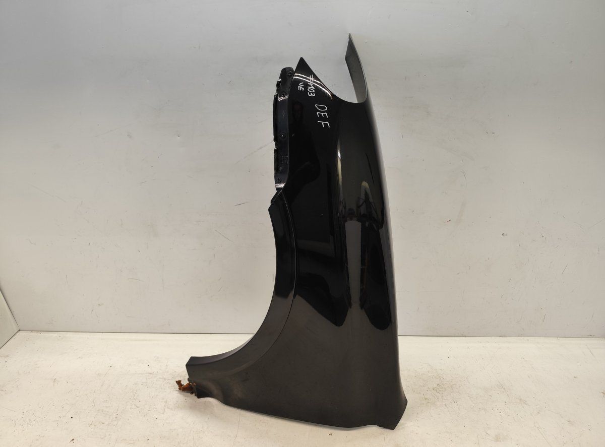 95550303102 Fender Front Left PORSCHE CAYENNE I (2002-2010)