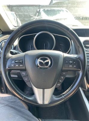 Volant de direction pour Mazda CX-7 (ER) (2006-2014) (BBM732750 EH50664M0 BBM2664M8 BBM3664M4)