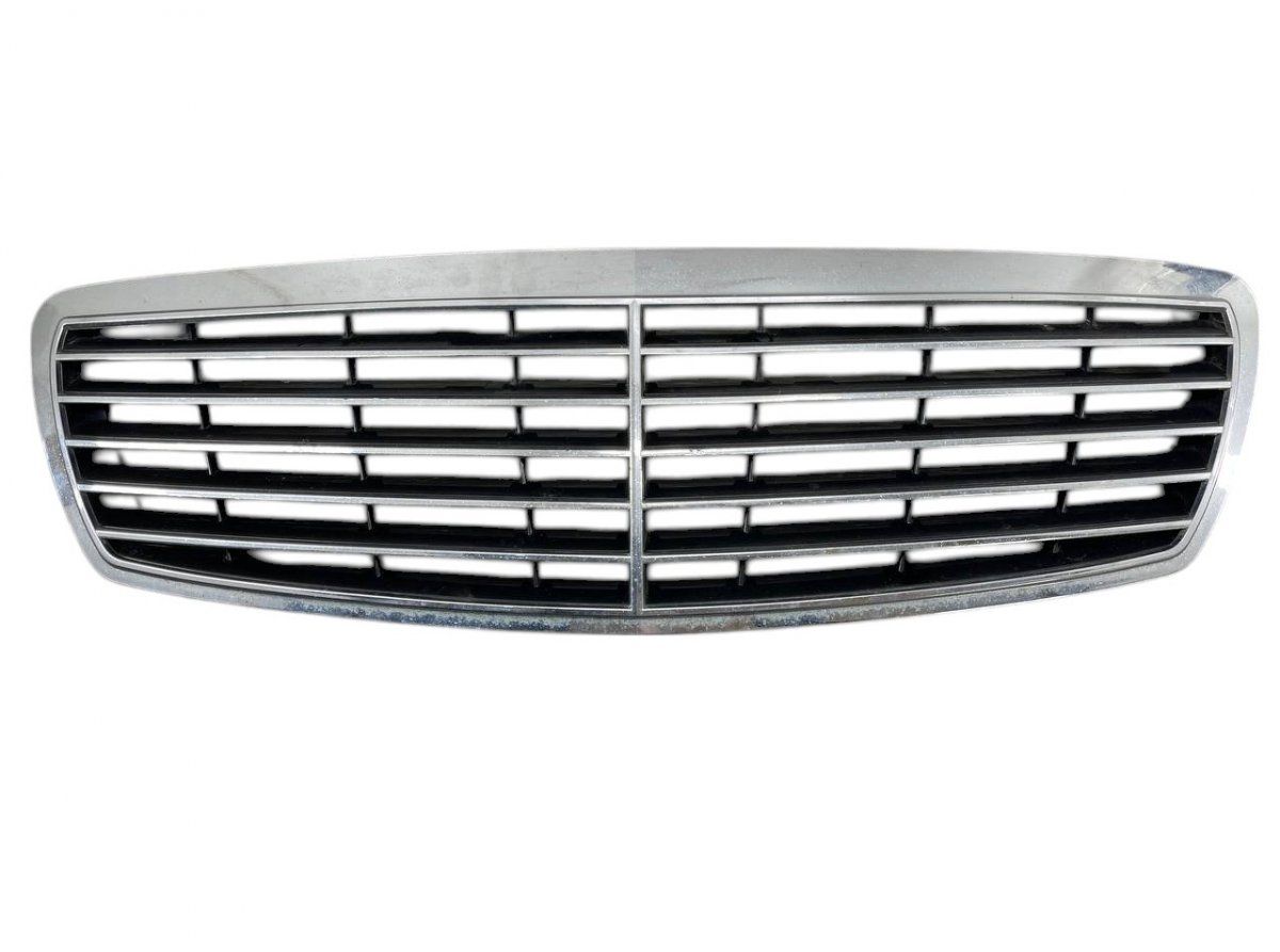 Radiator Grille MERCEDES-BENZ E-CLASS (W211) (2002-2009)