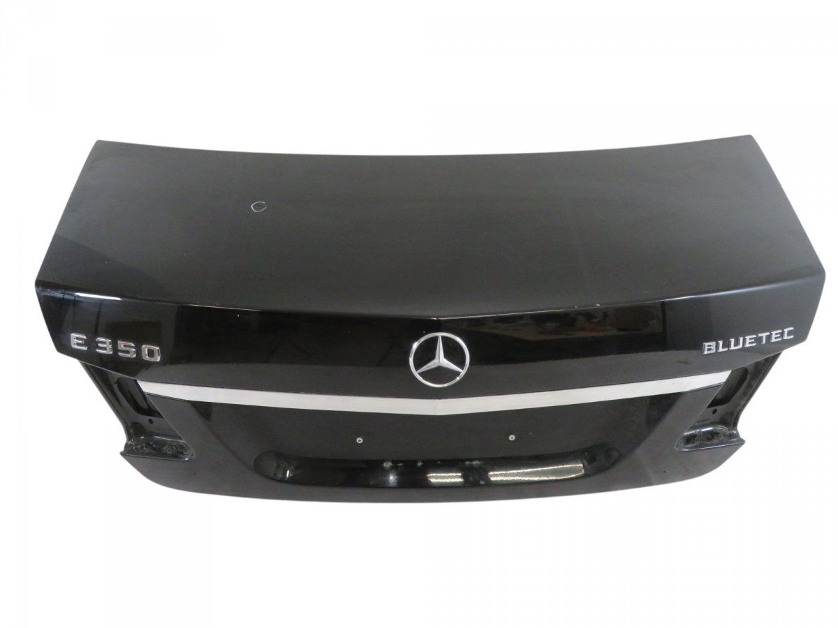 A2127500275 A2127500975 Bootlid / tailgate MERCEDES-BENZ E-CLASS (W212) (2009-2016)