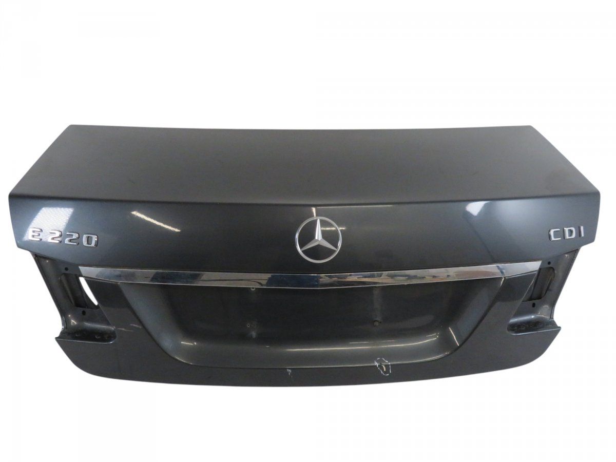 A2127500275 A2127500975 Bootlid / tailgate MERCEDES-BENZ E-CLASS (W212) (2009-2016)